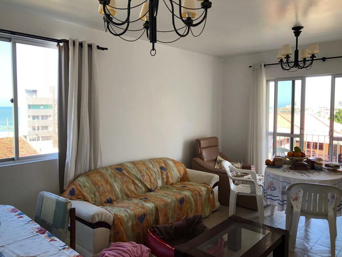 Aconchegante Apartamento A Beira Mar Barra Velha Барра-Велья Экстерьер фото