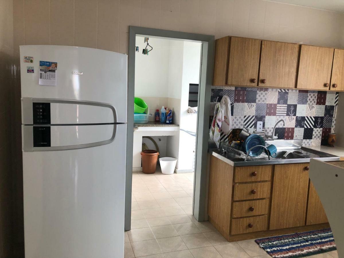 Aconchegante Apartamento A Beira Mar Barra Velha Барра-Велья Экстерьер фото